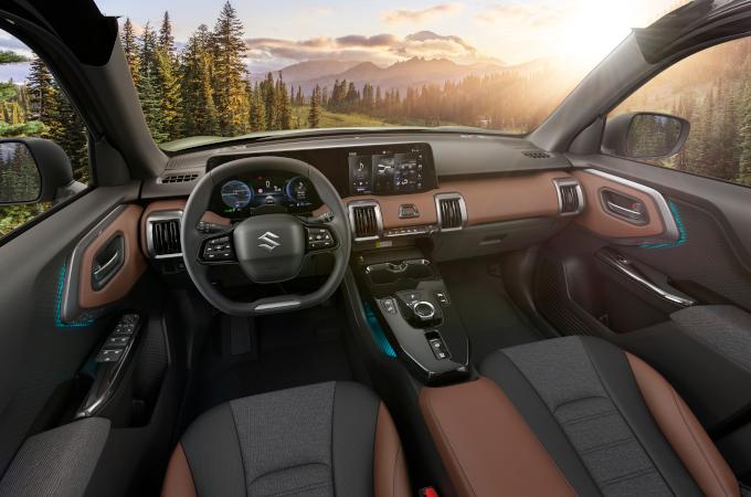 eVITARA спечели специална награда „Автомобил на годината 2026“ на RJC