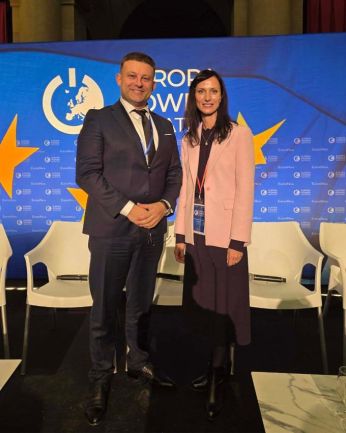Йордан Йорданов – съосновател на Europa Power Initiative –стратегическа международна платформа за европейско развитие