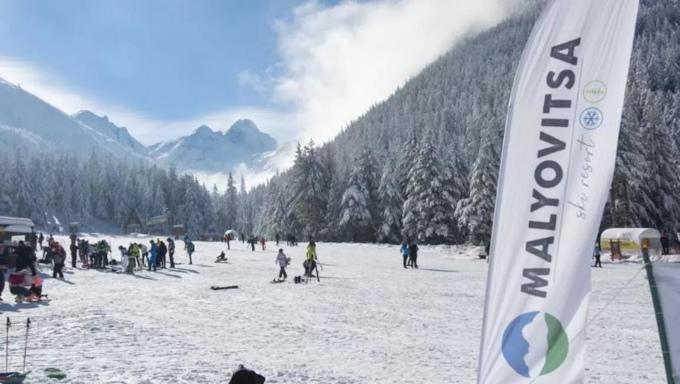 Мальовица открива зимния сезон на 14 декември
