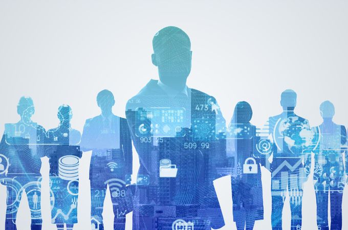 Какво е новото в лидерството? Компетенции за управление на хора и AI