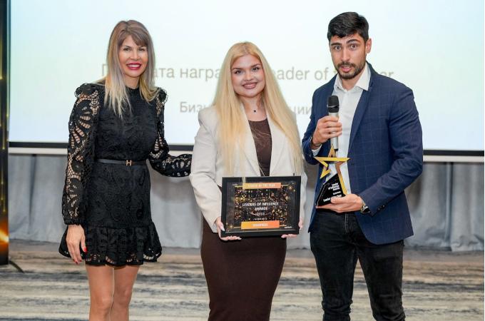 Кои са отличените лидери в Годишните награди Leaders of Influence Awards 2025