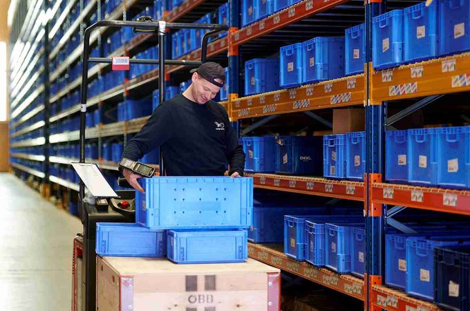 В автомобилната логистика всяка секунда и детайл имат значение