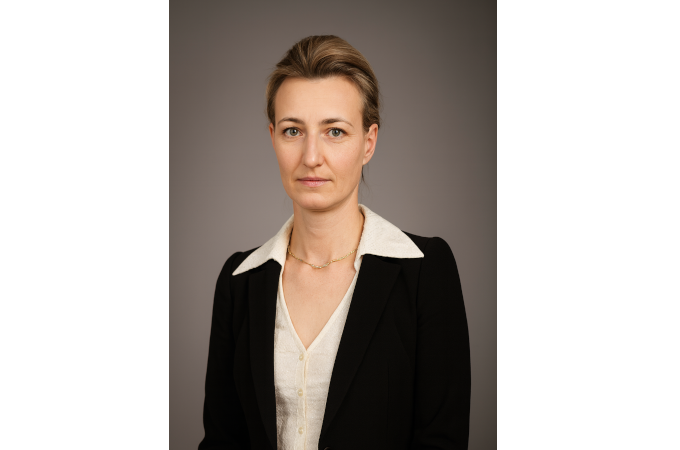 Станимира Пашова е новият главен изпълнителен директор на Cushman&Wakefield Forton