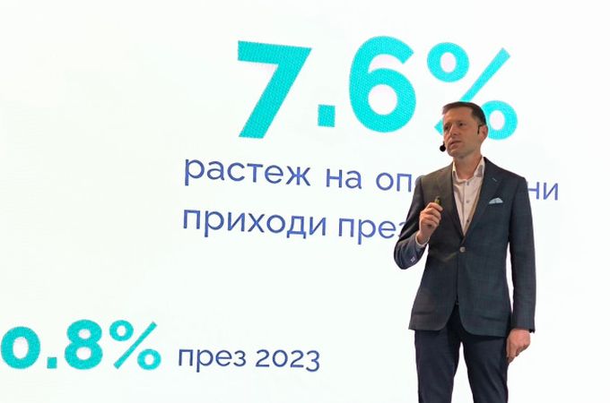 Бизнес услугите в България се развиват към висока добавена стойност