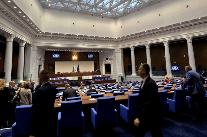 Парламентът се отказа: Редовните бюджети за 2026 г. отново са отхвърлени