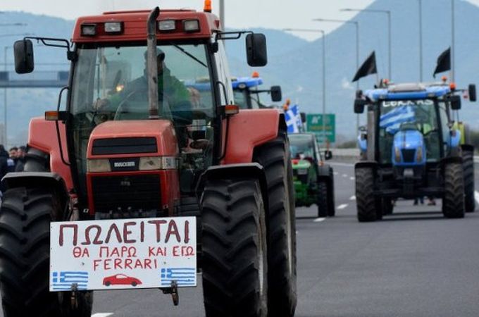 Блокадите в Гърция костват на българския транспортен бранш над 10 млн. евро седмично