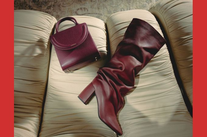 Bonded by Answear.LAB & LOBOS – колекция, вдъхновена от киноиконата на 70-те Шарлот Рамплинг