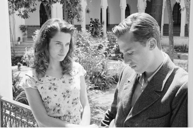 „Чужденецът“ в разпространение от 16 януари