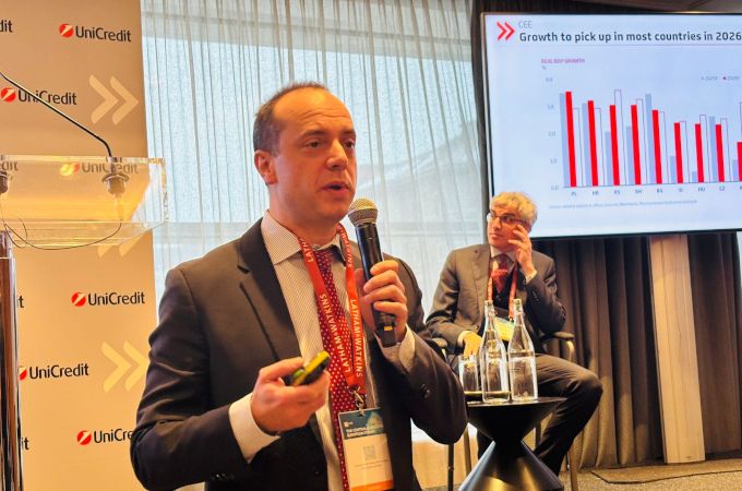 ЦИЕ ще остане сред най-бързо растящите региони в Европа