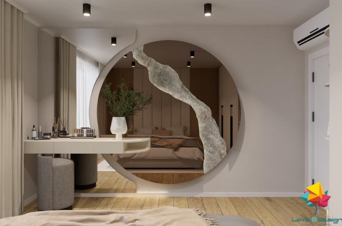 Ренесанс на тъмното дърво и земни нетурални цветове водещи в интериора за 2026