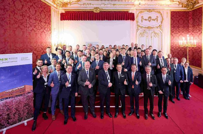 cargo-partner отбелязва две години успешна интеграция в NX Group