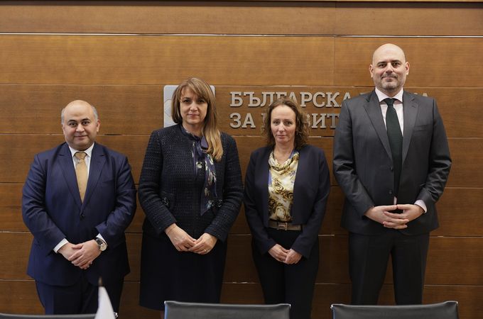 Българската банка за развитие и УниКредит Булбанк подписаха споразумение по програма InvestEU