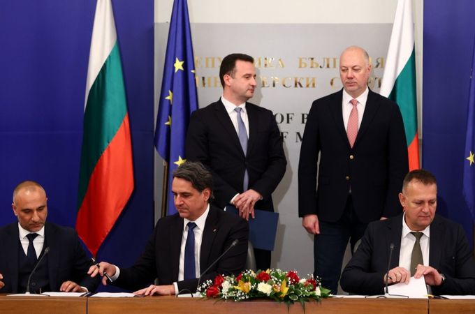 България влиза като съсобственик в проучванията за газ в блок Хан Аспарух