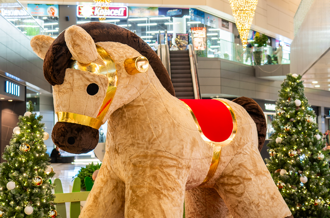 Sofia Ring Mall събра близо 12 000 лв. в подкрепа на деца със специални нужди