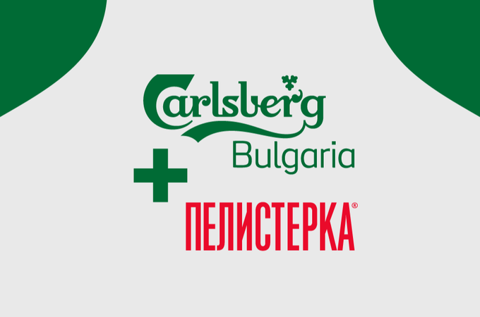 Carlsberg става основен дистрибутор на вода Pelisterka за България