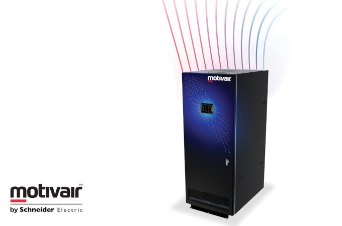 Motivair представя нова технология за фабриките за ИИ от следващо поколение