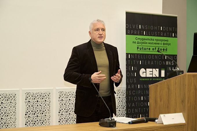 Студентски проект за преработване на хранителни отпадъци спечели 6 000 евро в Пловдив