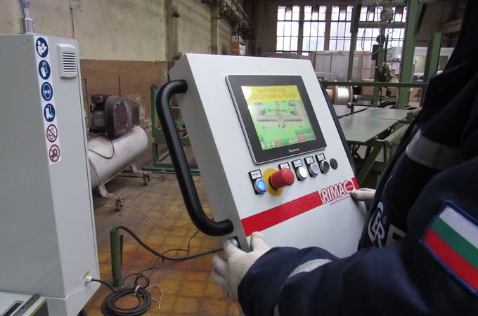 ЦЕРБ инвестира 500 хил. евро в AI автоматизация и екология