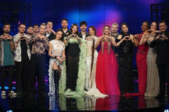 Музиката като безопасна игла или защо няма смисъл да ходим на "Евровизия"