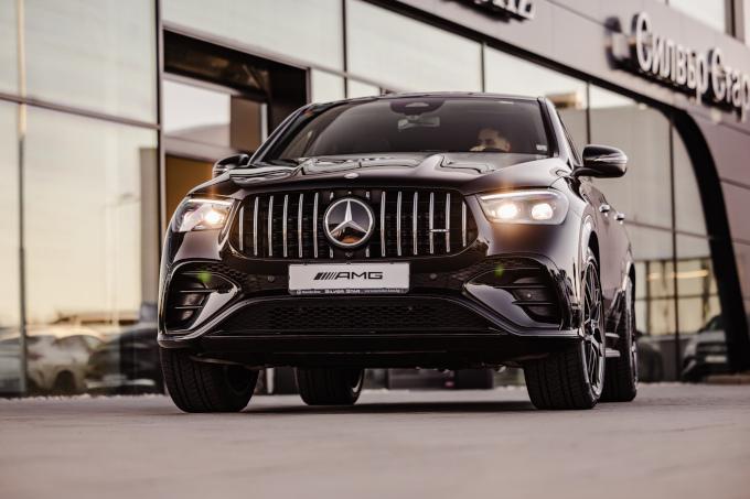 Mercedes-Benz и Карлос Насар поемат заедно към победите