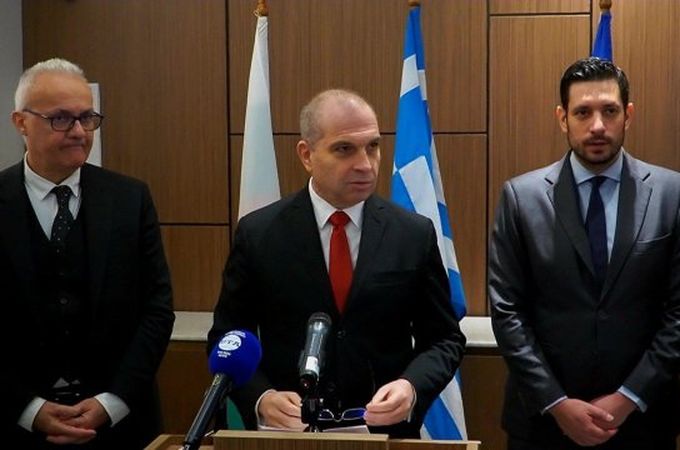 България, Гърция и Румъния обединяват сили за модернизация на жп коридора Солун-София-Букурещ