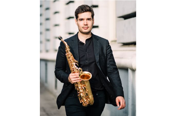 Емблематичен концерт за саксофон от Джон Уилямс звучи в зала „България”