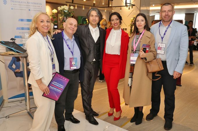 Брайън и Майкъл Трейси с ключово участие в  най-мащабното бизнес и лидерско събитие на 2026 г. в България