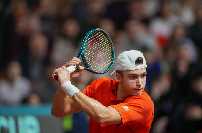 Александър Василев отстъпи пред 72-ия в света, но се наслади на изживяването в Пловдив