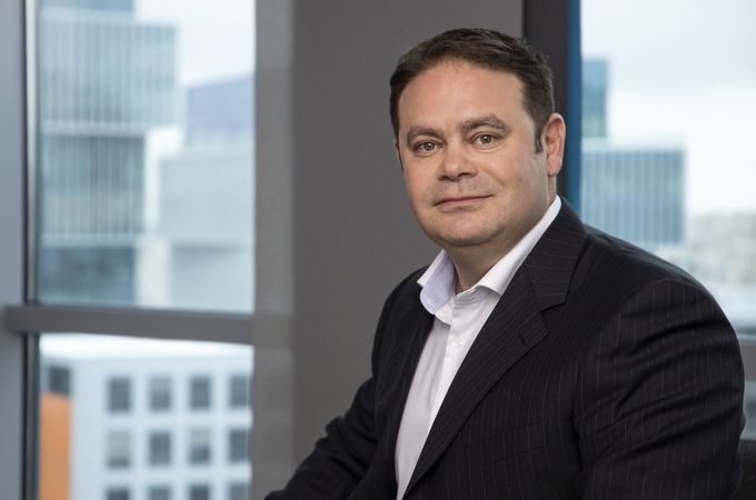 CETIN International назначава Джейсън Кинг за главен изпълнителен директор