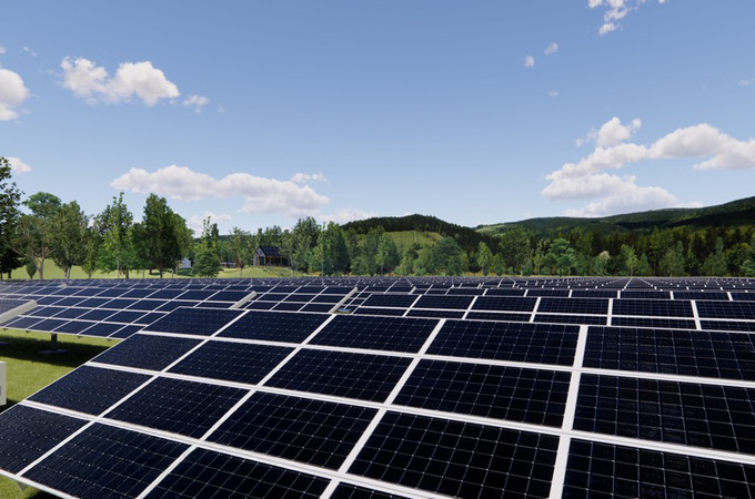 SE и Solar Front обявиха партньорство за цялостно изграждане на