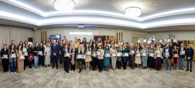 Кои са отличените в Годишните награди Employer Branding Awards 2026?