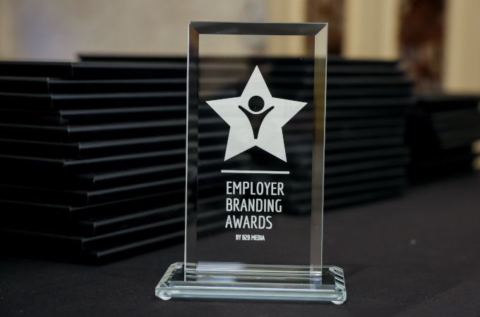 Vivacom е Работодател на годината и получи още три отличия за устойчиво развитие и екипна култура