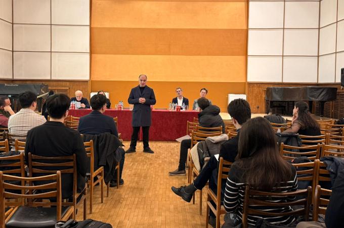 Международният диригентски конкурс – София превръща столицата в сцена за новото поколение диригенти