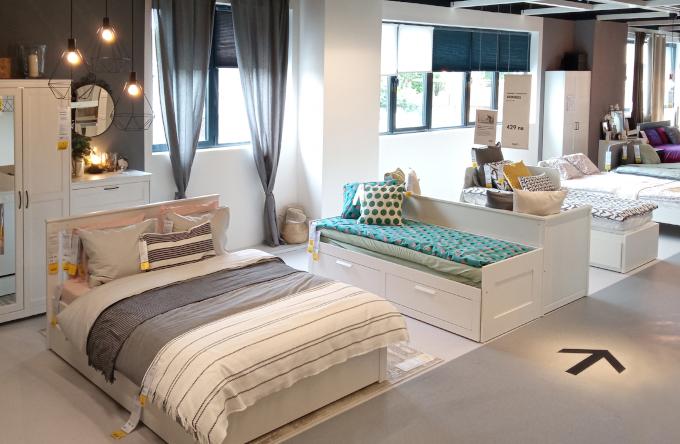 ИКЕА се разраства в Пловдив и навлиза в нови градове с мобилни точки за получаване на поръчки