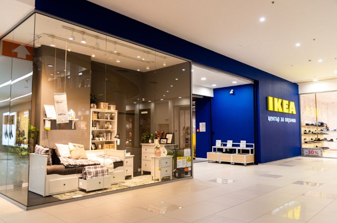 ИКЕА се разраства в Пловдив и навлиза в нови градове с мобилни точки за получаване на поръчки