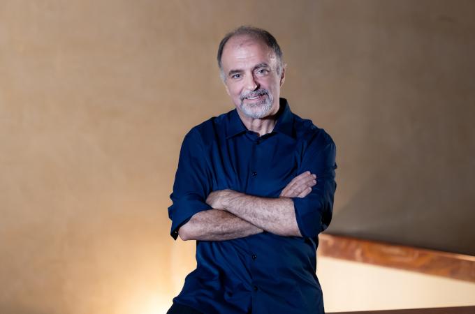 Виви Василева и Найден Тодоров в мощен диалог между ударни и оркестър