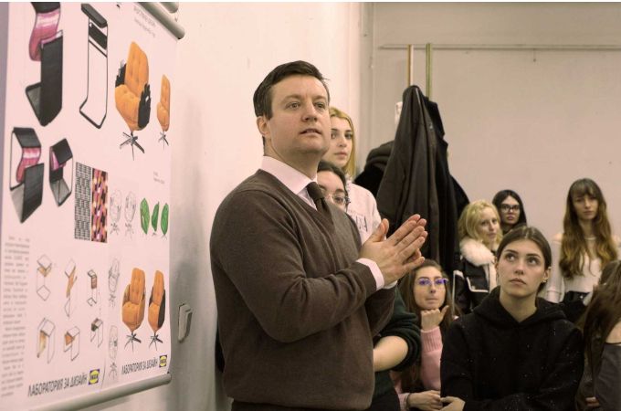 Националната художествена академия и ИКЕА обединяват усилия за устойчив дизайн