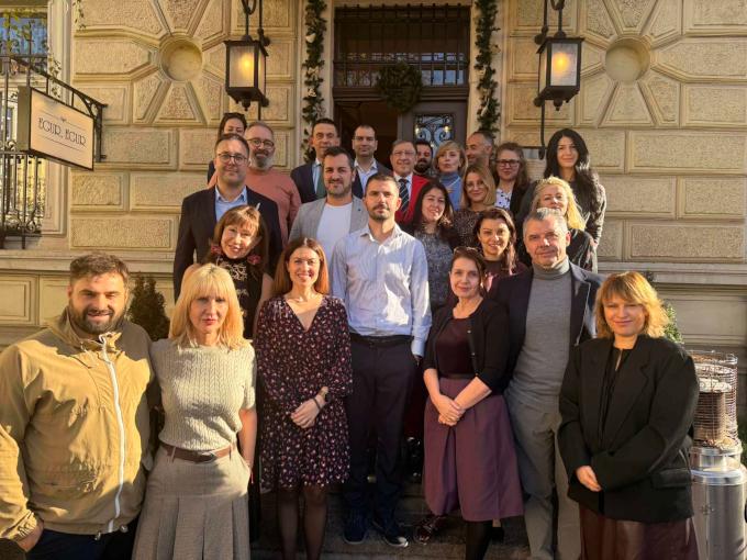 Водещите организации в комуникационната индустрия подписаха меморандум за стратегическо партньорство