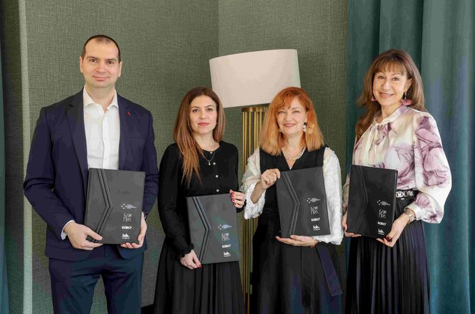 Водещите организации в комуникационната индустрия подписаха меморандум за стратегическо партньорство