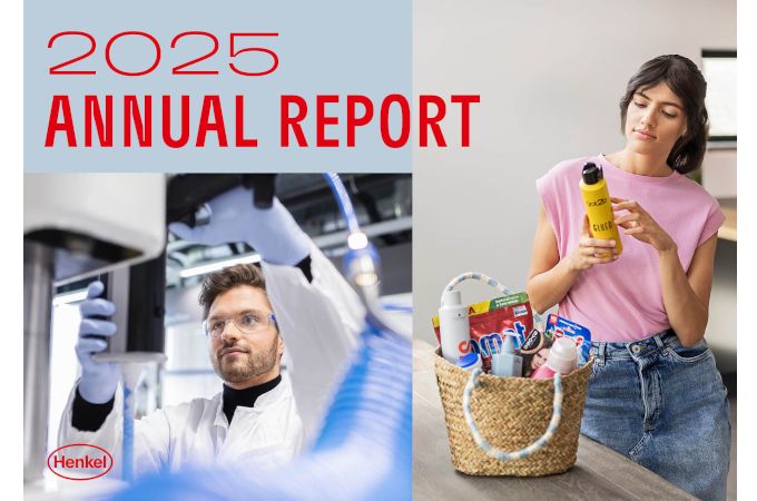 Henkel постига органичен растеж през 2025 г. и увеличава рентабилността чрез иновации и по-висока ефективност