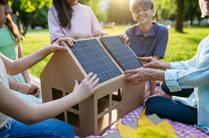 Енергиен калкулатор, достъпен на сайта на ОББ, помага за ориентиране в енергийната ефективност на дома