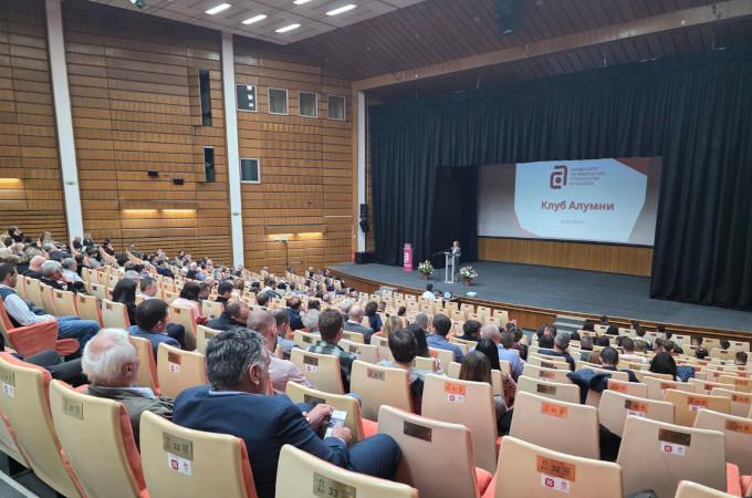 УАСГ учреди Клуб „Алумни“ - нова общност, която свързва поколения архитекти, инженери и геодезисти