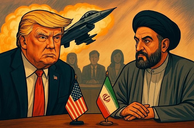 В този конфликт времето тече в полза на Иран