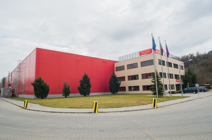 Valeo Foods group ускорява развитието си в източна Европа с придобиването на ПРЕСТИЖ-96 АД