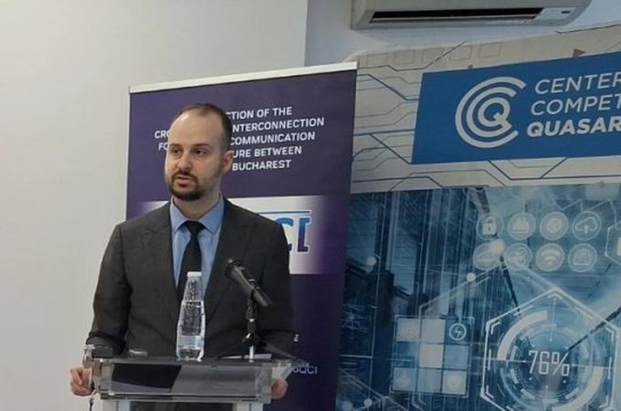 България и Румъния изграждат стратегическо квантово трасе между София и Букурещ