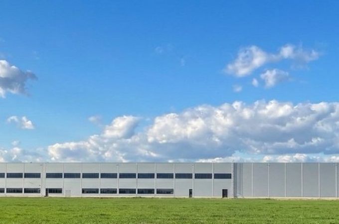 Liebherr инвестира 90 млн. евро в Тракия икономическа зона и разкрива 600 работни места