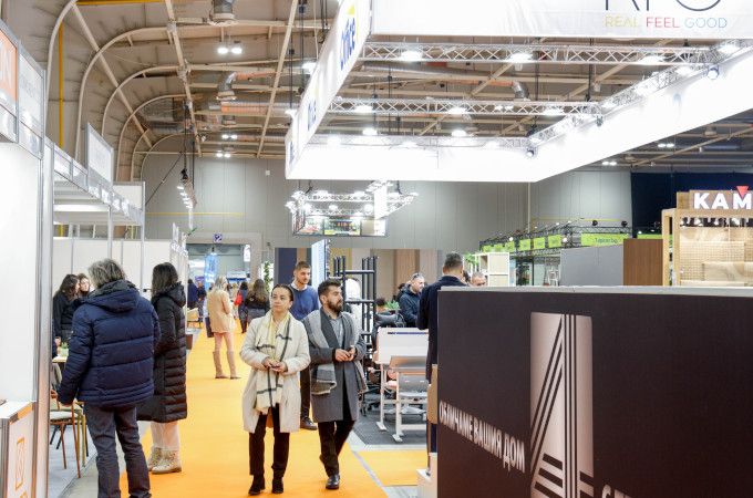 Устойчивост и иновации във фокуса на изложенията ТЕХНОМЕБЕЛ“ и „ЕКСПОМЕБЕЛ“ от 31 март до 03 април