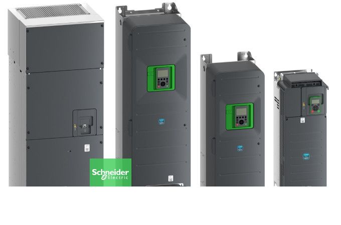 SE представя ново поколение честотни регулатори за сградните системи