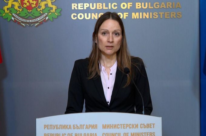 Ирина Щонова: Държавата въвежда таргетирани мерки срещу поскъпването на горивата и енергията
