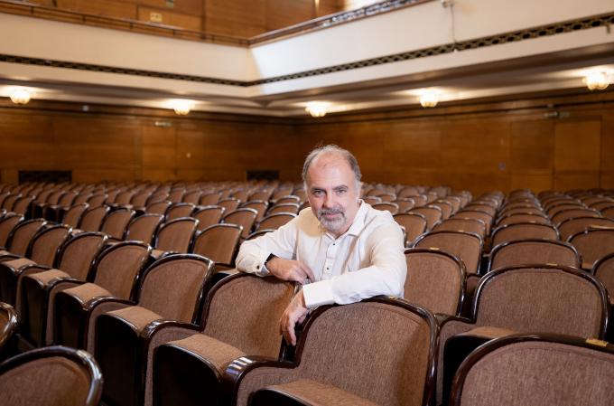 Виртуозите Юлиан Рахлин и Найден Тодоров партнират на Софийската филхармония